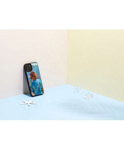iKins case for Apple iPhone 12 Pro Max children on the beach – 4