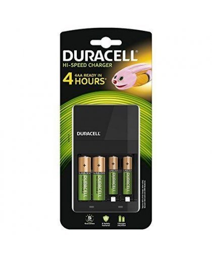 Duracell 5000394114500 battery charger AC