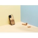 MAN&WOOD case for iPhone 12 mini terra black MAN&WOOD case for iPhone 12 mini terra black