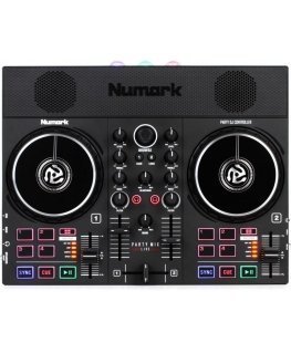 Numark Party Mix Live DJ controller