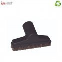 Invest Universal Vacuum cleaner small Brush nozzle with natural bristles Ø32mm ELECTROLUX / PHILIPS (1pcs.) Invest Universal Vacuum cleaner small Brush nozzle with natural bristles Ø32mm ELECTROLUX / PHILIPS (1pcs.)