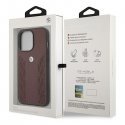 BMW BMHCP13XRSPPR Back Case Кожанный Чехол для телефона Apple iPhone 13 Pro Max Kpacный BMW BMHCP13XRSPPR Back Case Кожанный Чехол для телефона Apple iPhone 13 Pro Max Kpacный