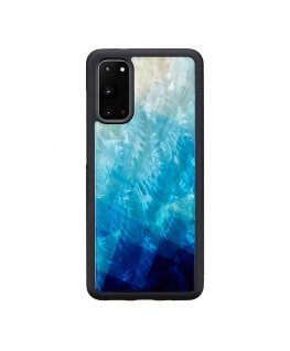iKins case for Samsung Galaxy S20 mėlynas lake juodas