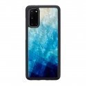 iKins case for Samsung Galaxy S20 blue lake black iKins case for Samsung Galaxy S20 blue lake black