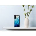 iKins case for Samsung Galaxy S20 blue lake black iKins case for Samsung Galaxy S20 blue lake black