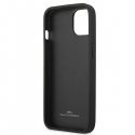 Dėklas BMW BMHCP13STRTBK iPhone 13 mini 5,4 quotjuodas / juodas kietas dėklas M kolekcijos trikampiai Dėklas BMW BMHCP13STRTBK iPhone 13 mini 5,4 quotjuodas / juodas kietas dėklas M kolekcijos trikampiai
