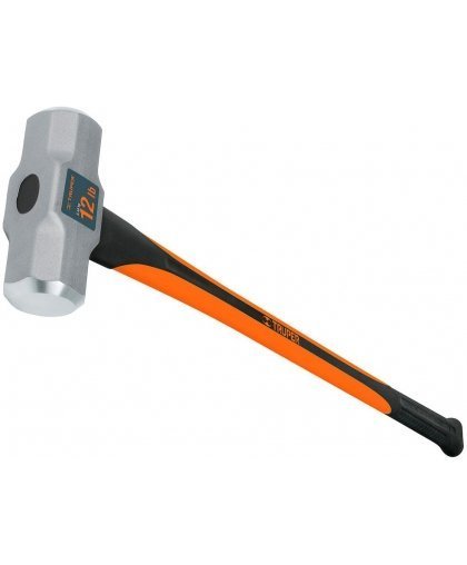 Truper Hammer-octagonal hammer. 36cm, 1.8kg