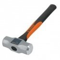 Truper Hammer-octagonal hammer. 36cm, 1.8kg, Fiberglass, vibration absorbing, handle 16536 Truper Hammer-octagonal hammer. 36cm, 1.8kg, Fiberglass, vibration absorbing, handle 16536