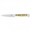 Güde Alpha paring knife 8 cm Olive Wood