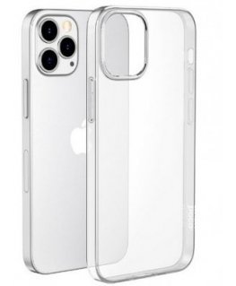 Mocco Ultra Back Case 1 mm Силиконовый чехол для Apple iPhone 13 Pro Прозрачный
