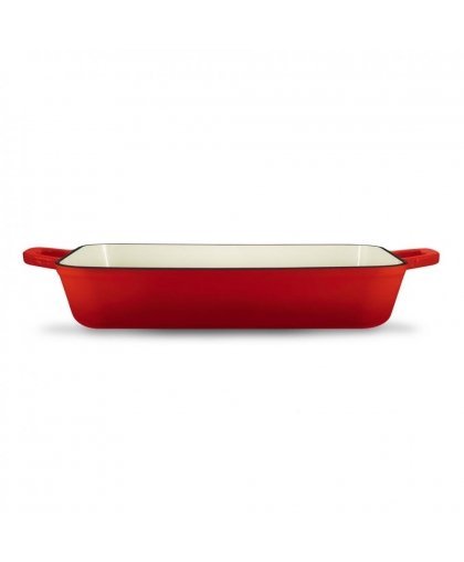 Grandfeu red baking dish – 2