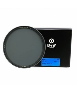 B+W Filter Basic Pol Circular MRC 77mm