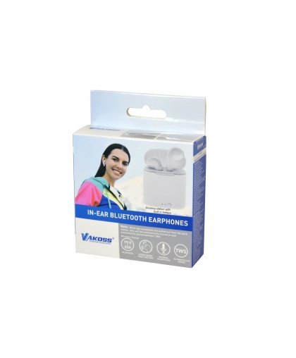 Vakoss SK-832BW kõrvaklapid/peakomplekt – 2