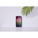 iKins SmartPhone case iPhone XR water flower black