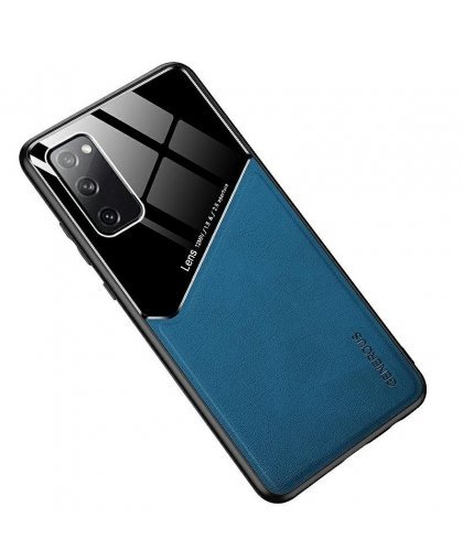 Mocco Lens Leather Back Case Aizmugurējais