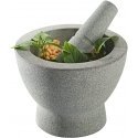 Gefu Crunchy Granite Mortar