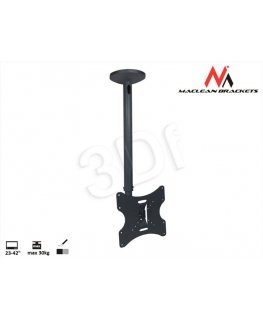 Käsitleda TV Maclean MC-504B 23 "-42" 30kg