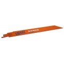 Bahco Straight saw blades Sandflex Bi-Metal 300mm * 0.9mm HST 14TPI, for heavy metal 2pcs Bahco Straight saw blades Sandflex Bi-Metal 300mm * 0.9mm HST 14TPI, for heavy metal 2pcs