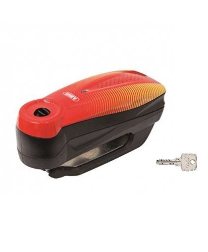 ABUS Detecto 7000 RS 1 sonic red