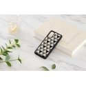 iKins case for Samsung Galaxy S20 pyramid black iKins case for Samsung Galaxy S20 pyramid black