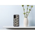 iKins case for Samsung Galaxy S20 pyramid black iKins case for Samsung Galaxy S20 pyramid black