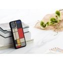 MAN&WOOD SmartPhone case iPhone 11 Pro Max mondrian wood black MAN&WOOD SmartPhone case iPhone 11 Pro Max mondrian wood black