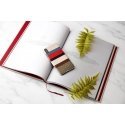MAN&WOOD SmartPhone case iPhone X/XS corallina white
