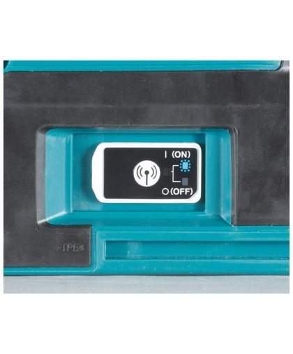 Makita HR002GZ02 XGT cordless combi hammer