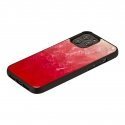 iKins case for Apple iPhone 12/12 Pro pink lake black iKins case for Apple iPhone 12/12 Pro pink lake black