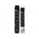 HQ LXP1560 ТВ пульт Vestel LCD/LED / RM-L1560 / Netflix / Черный HQ LXP1560 ТВ пульт Vestel LCD/LED / RM-L1560 / Netflix / Черный