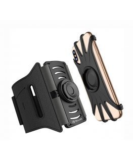 Tellur A100 Sports Armband black
