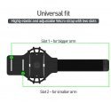 Tellur A100 Sports Armband black Tellur A100 Sports Armband black