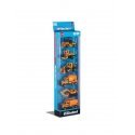 ROGer Construction Machinery Set 6pcs