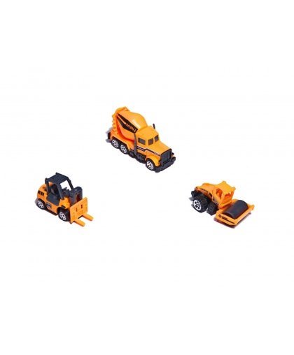 ROGer Construction Machinery Set 6pcs – 4