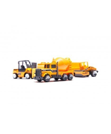 ROGer Construction Machinery Set 6pcs – 5