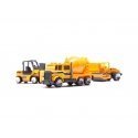 ROGer Construction Machinery Set 6pcs ROGer Construction Machinery Set 6pcs