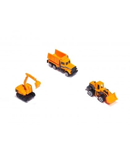 ROGer Construction Machinery Set 6pcs – 6