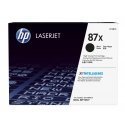 HP 87X High Yield Black Original LaserJet Toner Cartridge tonerio kasetė 1 vnt Originalus Juoda HP 87X High Yield Black Original LaserJet Toner Cartridge tonerio kasetė 1 vnt Originalus Juoda