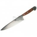 Güde Alpha cooking knife 21 cm Pear Wood Güde Alpha cooking knife 21 cm Pear Wood