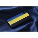MAN&WOOD SmartPhone case iPhone X/XS dandy blue black