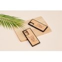 MAN&WOOD case for Galaxy Note 20 Ultra cat with fish