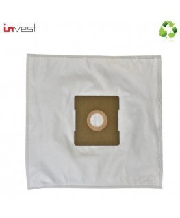 Invest Eco Synthetic Vacuum Cleaner bags DAEWOO / CLATRONIC (4pcs.)