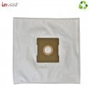 Invest Eco Synthetic Vacuum Cleaner bags DAEWOO / CLATRONIC (4pcs.) Invest Eco Synthetic Vacuum Cleaner bags DAEWOO / CLATRONIC (4pcs.)