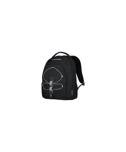 Wenger BQ 16 Laptop Slimcase Toploader Laptop Bag black – 2