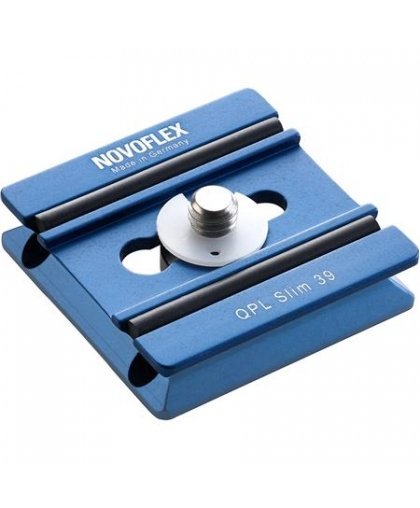 Novoflex QPL Slim 39 Camera Plate