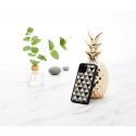 iKins SmartPhone case iPhone 11 Pro pyramid black