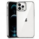Mocco Ultra Back Case 1 mm Aizmugurējais Silikona Apvalks Priekš Apple iPhone 13 Pro Max Caurspīdīgs Mocco Ultra Back Case 1 mm Aizmugurējais Silikona Apvalks Priekš Apple iPhone 13 Pro Max Caurspīdīgs