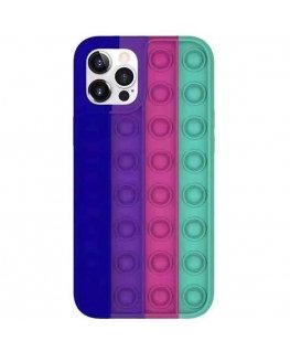 Mocco Bubble Antistress Case for Apple iPhone 12 / 12 Pro