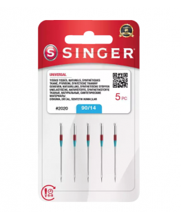SINGER adata N2020 -14/90 blisteris 5gab
