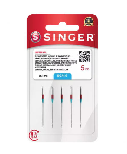 Singer Needle, 2020 SZ14 BLST W